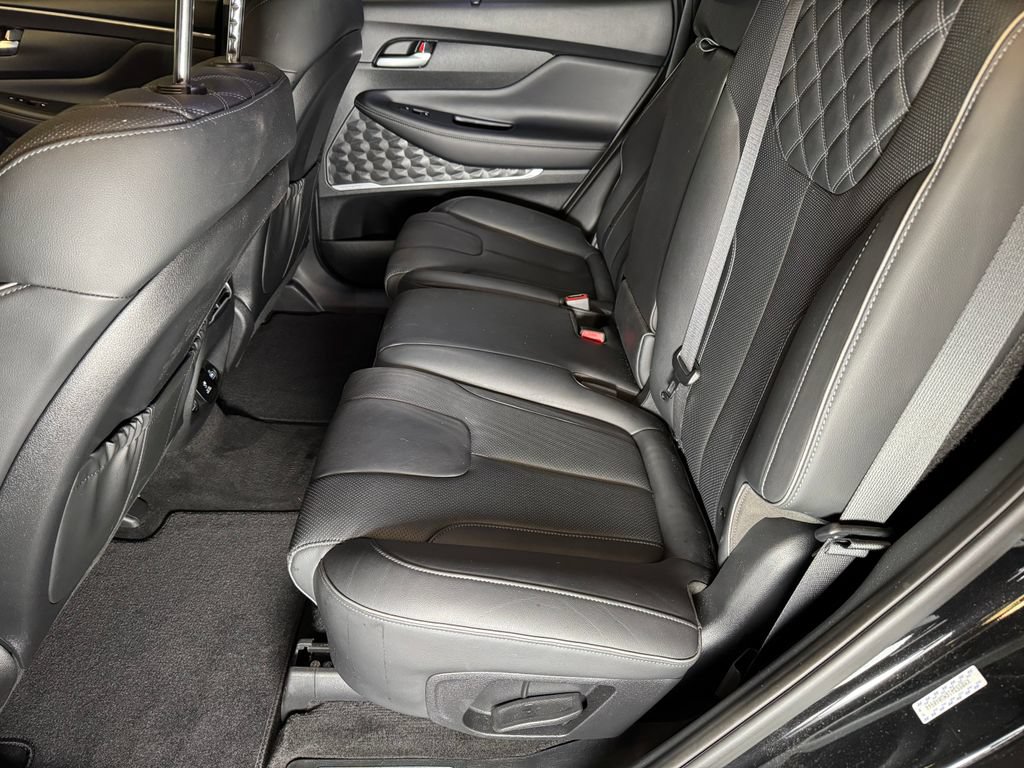 Used 2022 Hyundai Santa Fe Limited AWD/4WD image 21