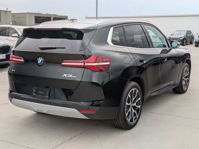 New 2026 BMW X3 xDrive30 w/ Convenience Package video 2