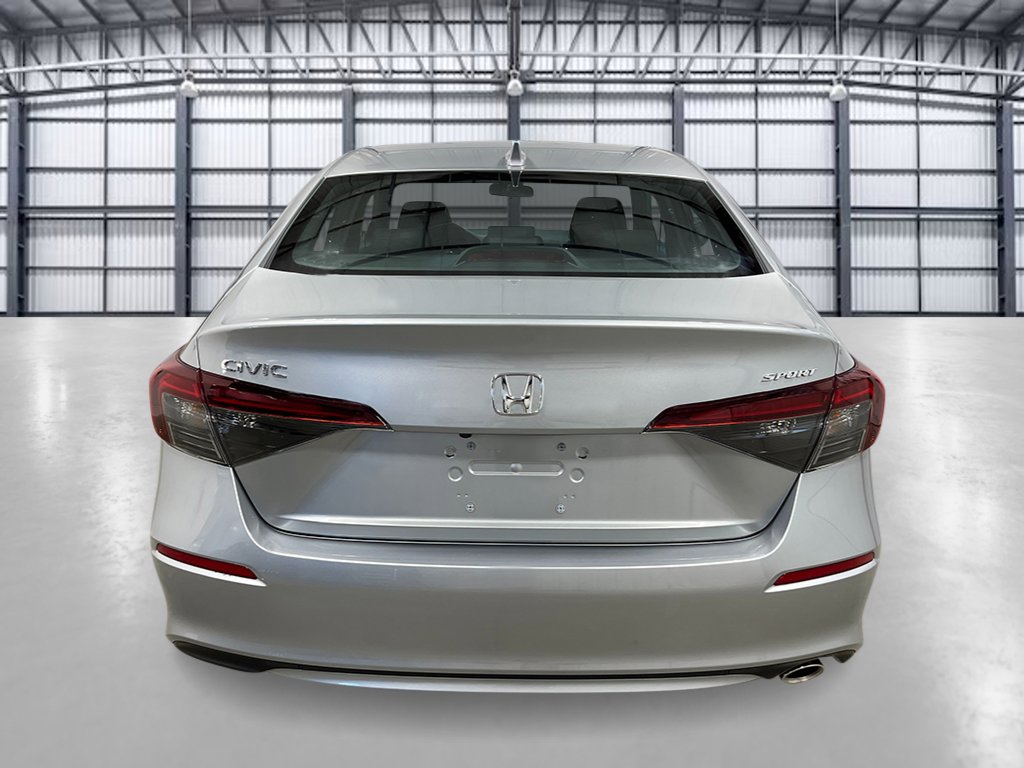New 2026 Honda Civic Sport image 4