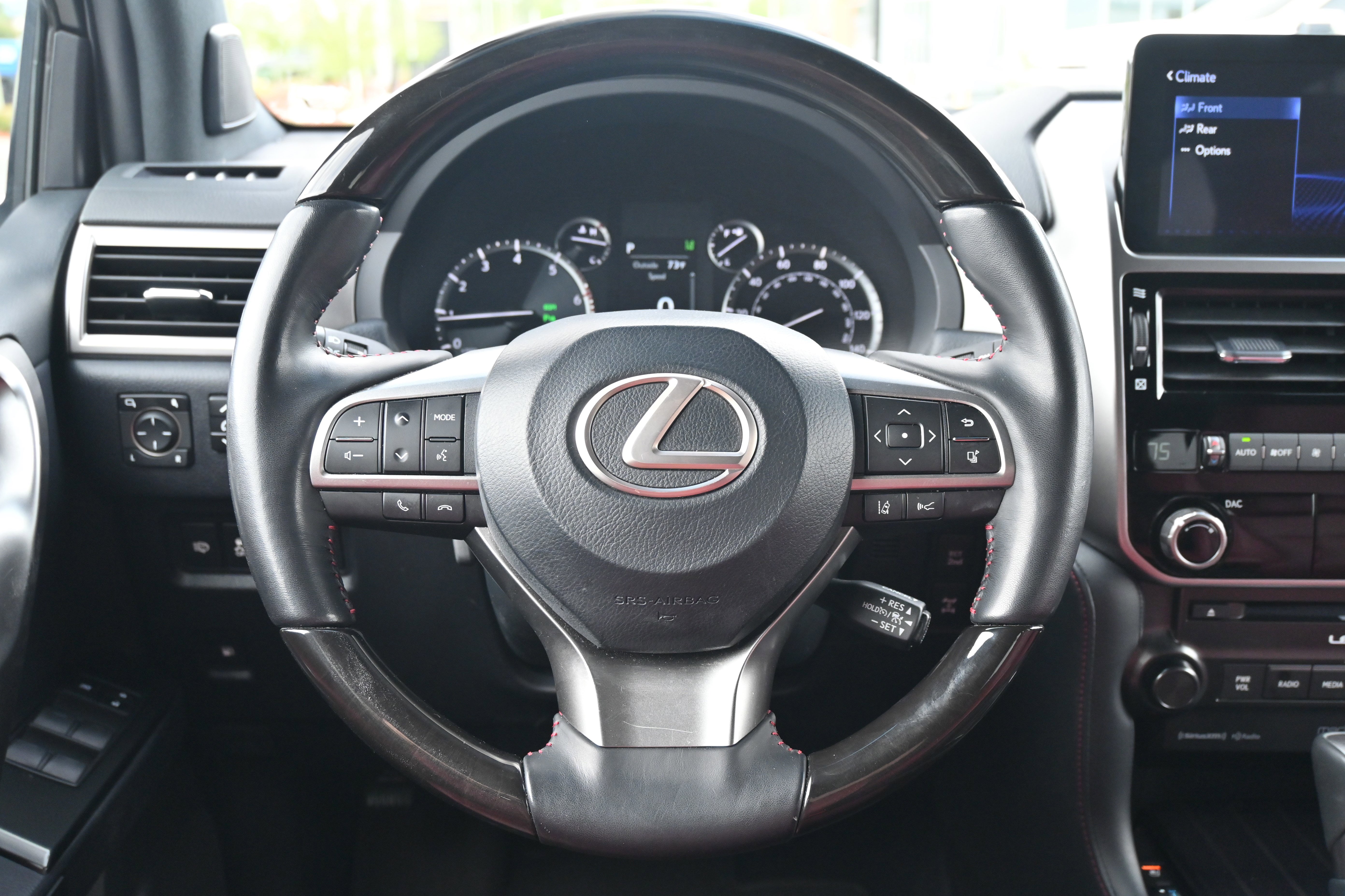Used 2023 Lexus GX 460 Premium w/ Premium Plus Package image 19