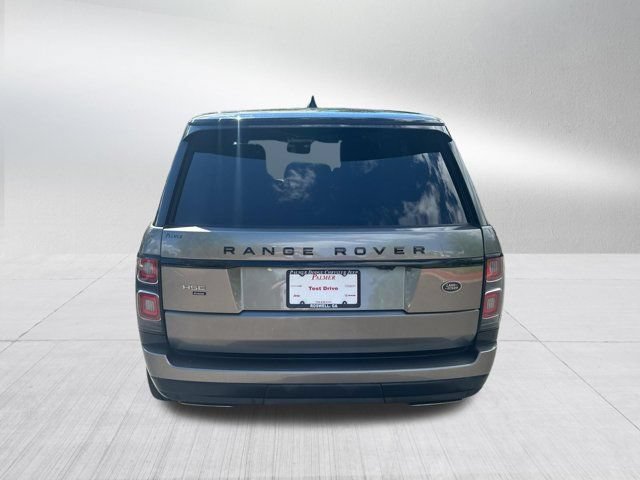 Used 2021 Land Rover Range Rover Westminster Edition AWD/4WD image 7