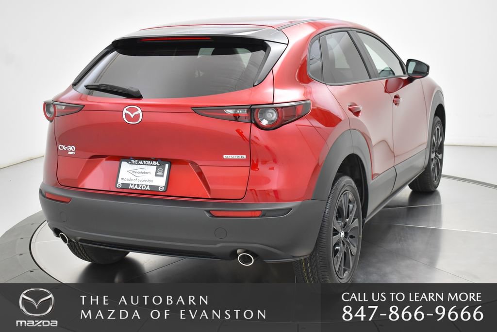 New 2026 MAZDA CX-30 AWD 2.5 S w/ Select Sport Pkg image 21