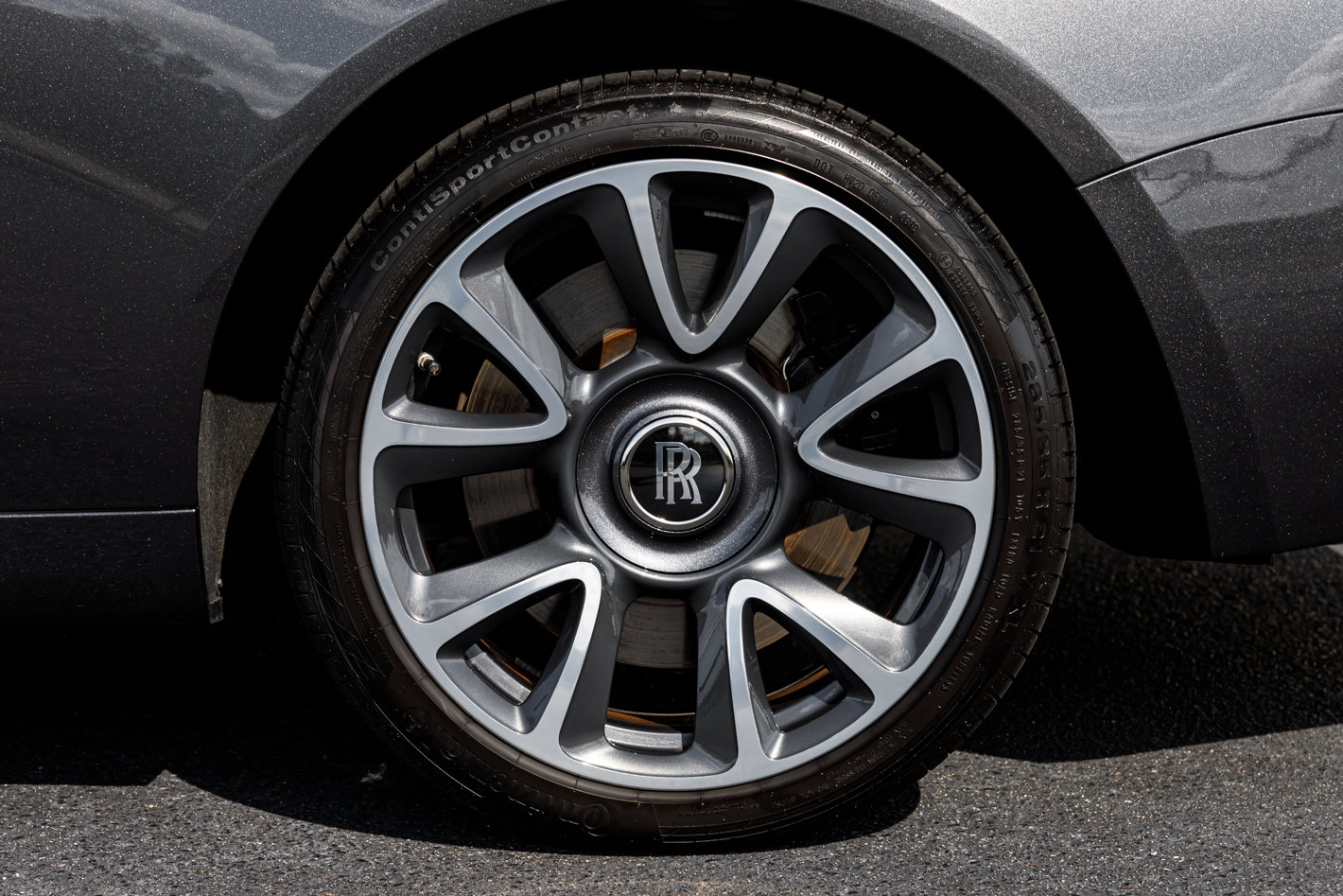 Certified 2019 Rolls-Royce Wraith RWD image 12