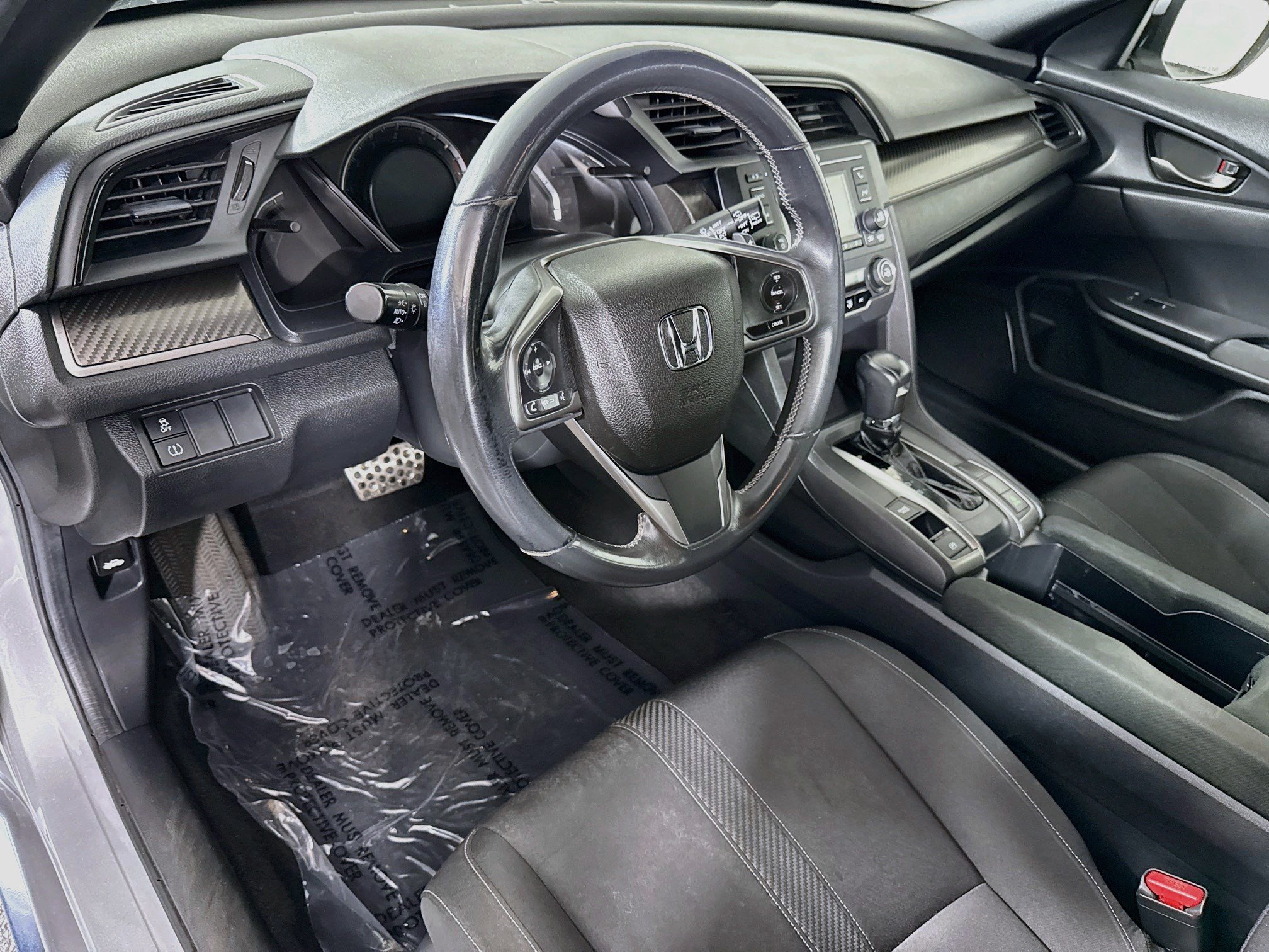 Used 2018 Honda Civic Sport image 22