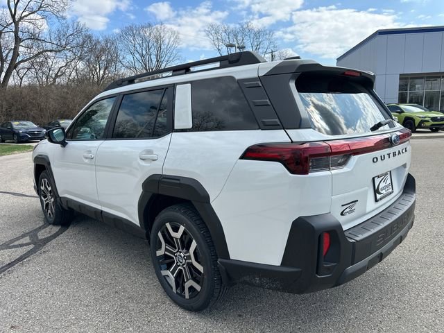 New 2026 Subaru Outback Touring XT image 5