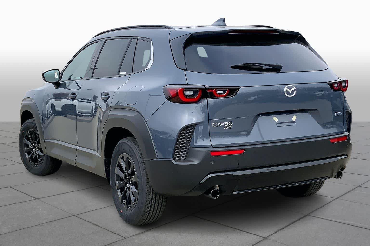 New 2026 MAZDA CX-50 AWD 2.5 Hybrid w/ Weather Package image 12