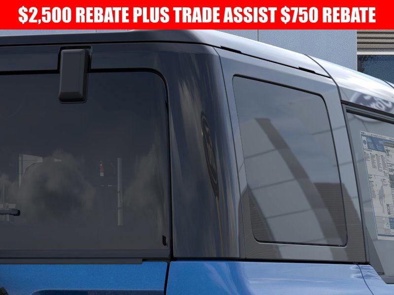 New 2025 Ford Bronco Big Bend image 25