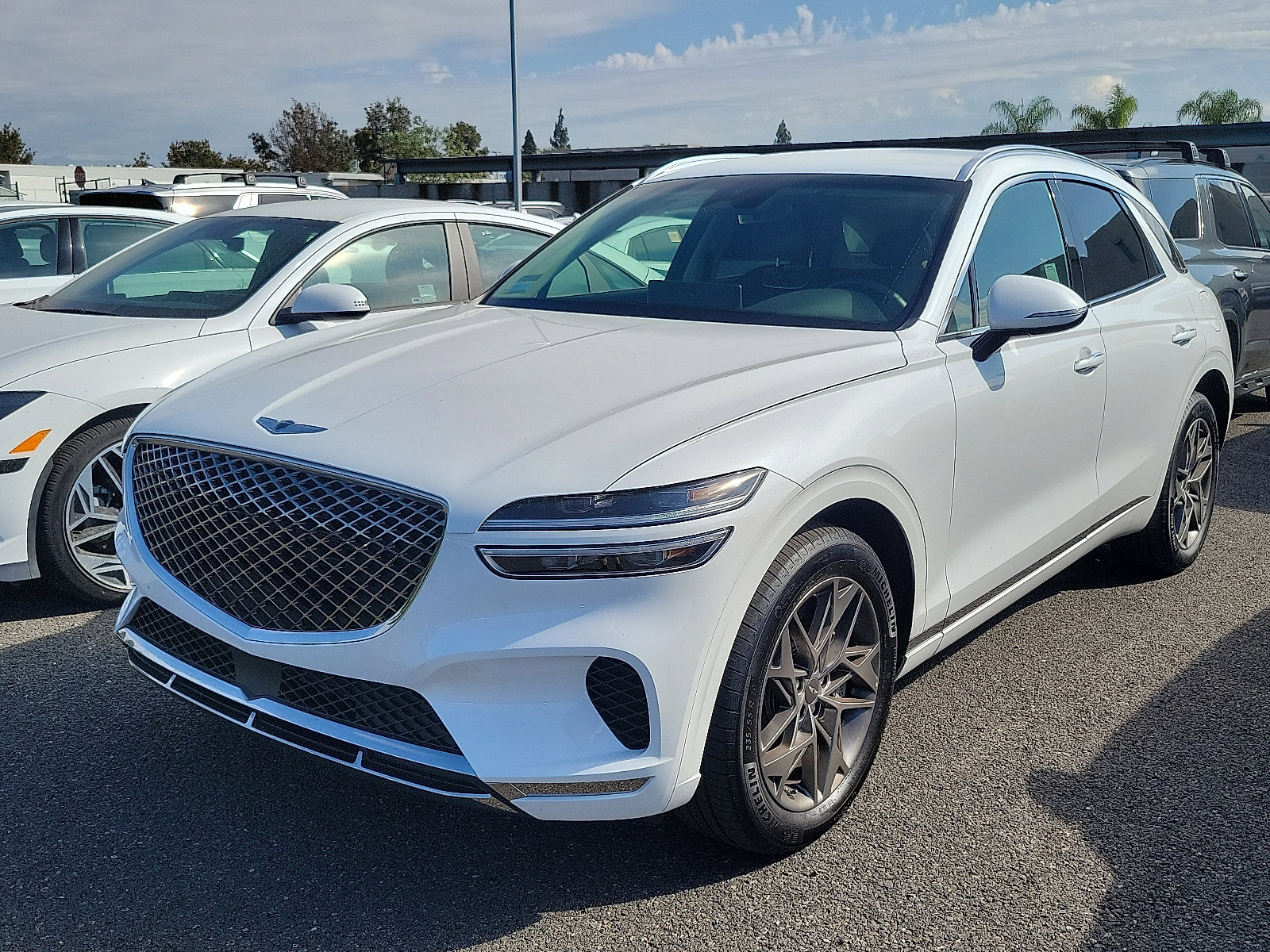 Used 2025 Genesis GV70 2.5T