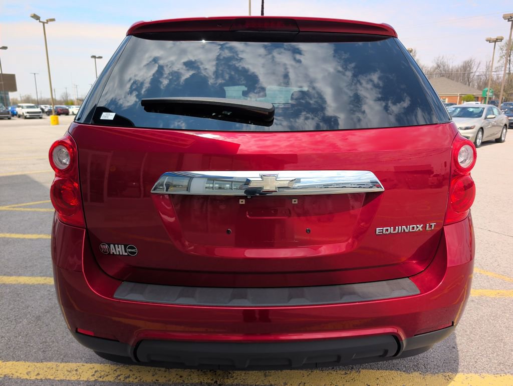 Used 2014 Chevrolet Equinox LT w/ Driver Convenience Package image 6