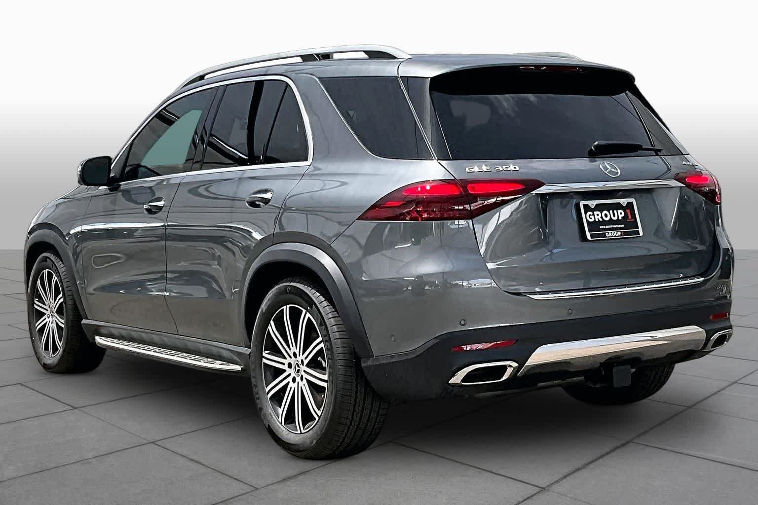 New 2026 Mercedes-Benz GLE 350 4MATIC image 4