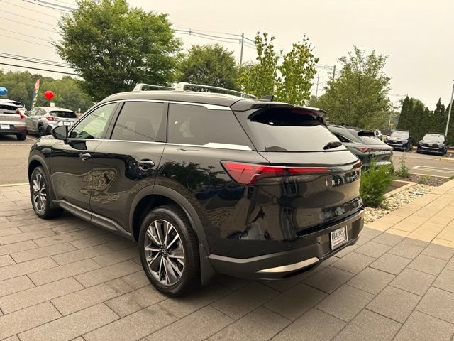 New 2027 INFINITI QX60 Luxe w/ Family Package AWD/4WD image 7