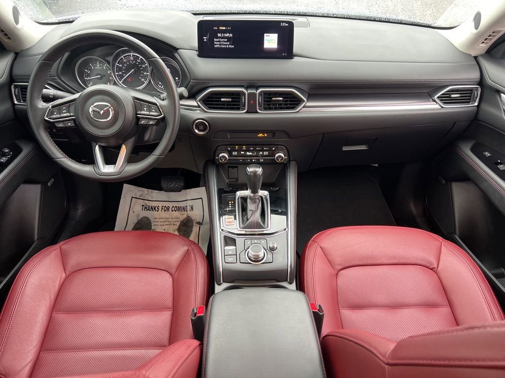 Used 2023 MAZDA CX-5 Carbon Edition image 26