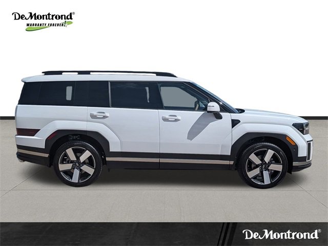 New 2026 Hyundai Santa Fe Limited image 4