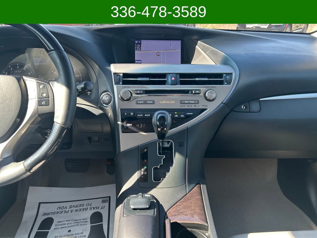 Used 2014 Lexus RX 350 AWD w/ Navigation Package image 17