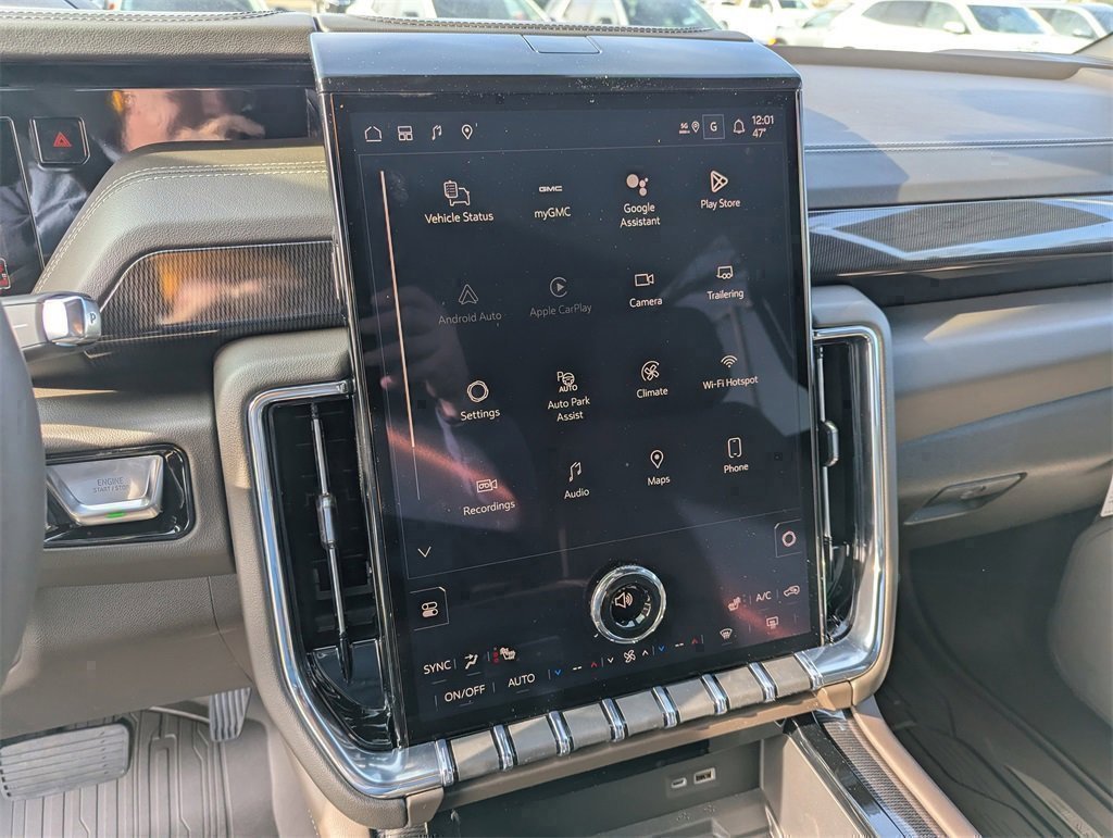 New 2026 GMC Yukon Elevation w/ LPO, Floor Liner Package image 18