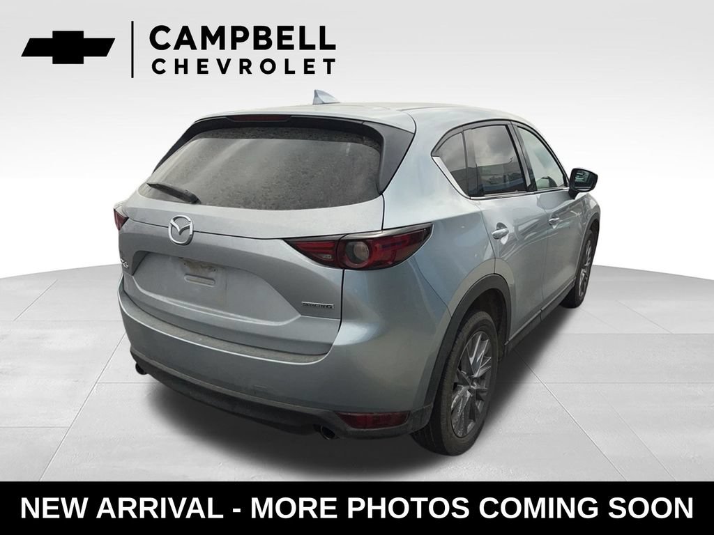 Used 2020 MAZDA CX-5 Grand Touring FWD image 5