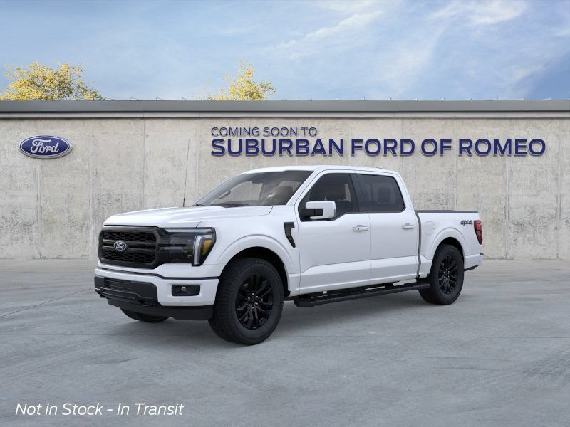 New 2026 Ford F150 Lariat AWD/4WD image 1