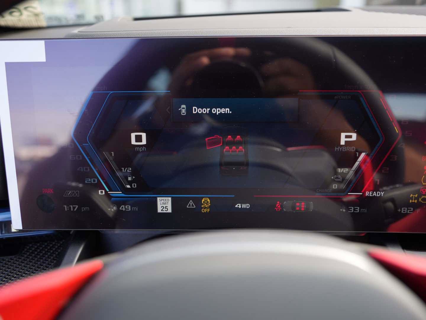 New 2026 BMW M5 AWD w/ Carbon Package image 22