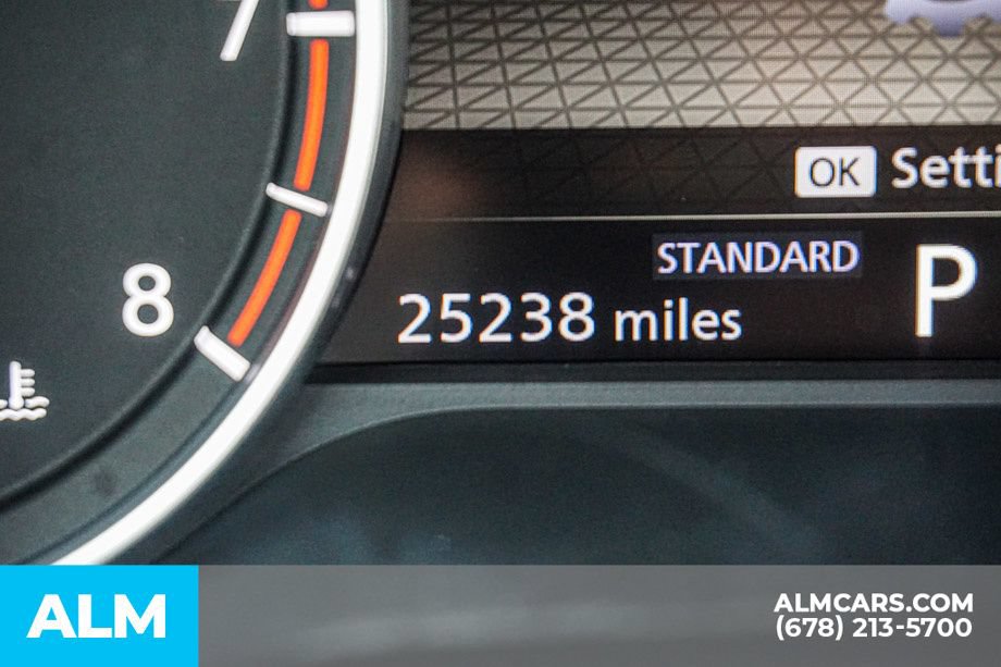 Used 2026 Nissan Rogue SV FWD image 54