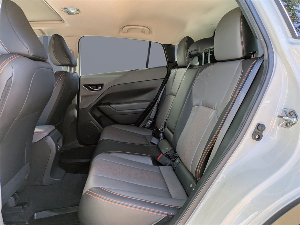 Used 2025 Subaru Crosstrek 2.5i Limited w/ Popular Package #3A image 14