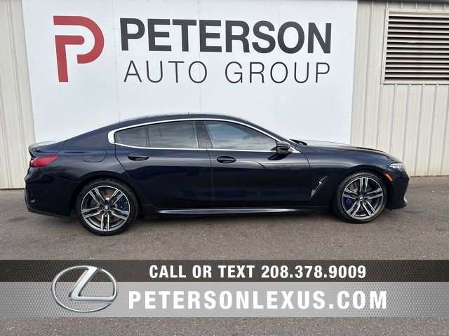 Used 2020 BMW M850i Gran Coupe xDrive image 2