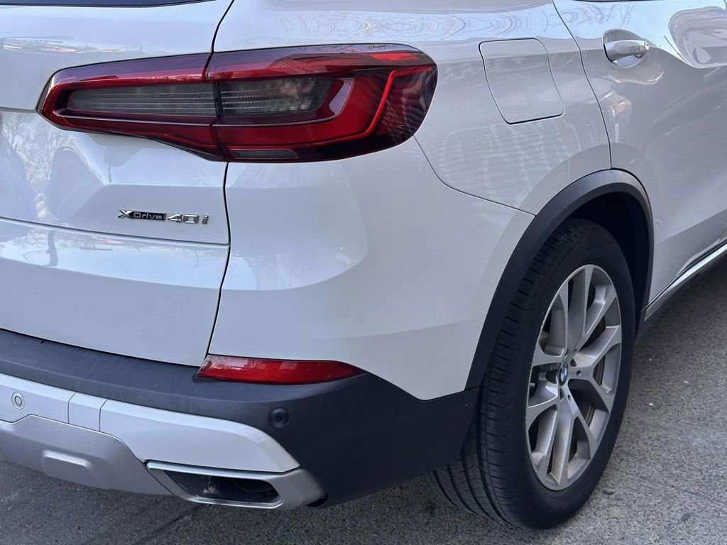 Used 2020 BMW X5 xDrive40i w/ Convenience Package image 9