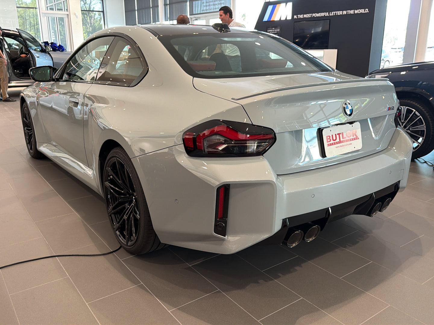 New 2026 BMW M2 w/ Lighting Package RWD image 3
