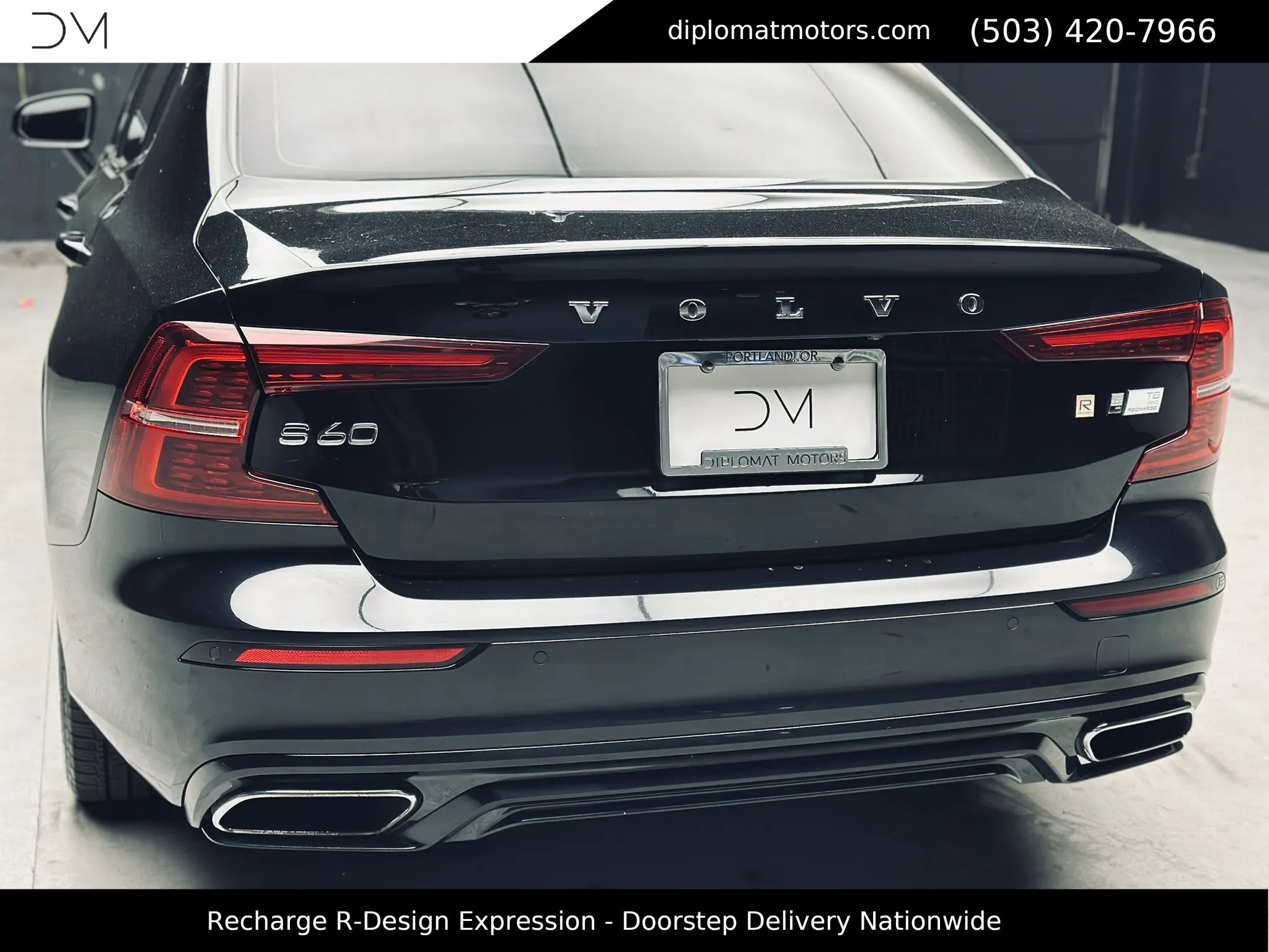 Used 2021 Volvo S60 T8 R-Design Expression AWD/4WD image 16