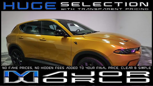 Used 2024 Dodge Hornet GT Plus