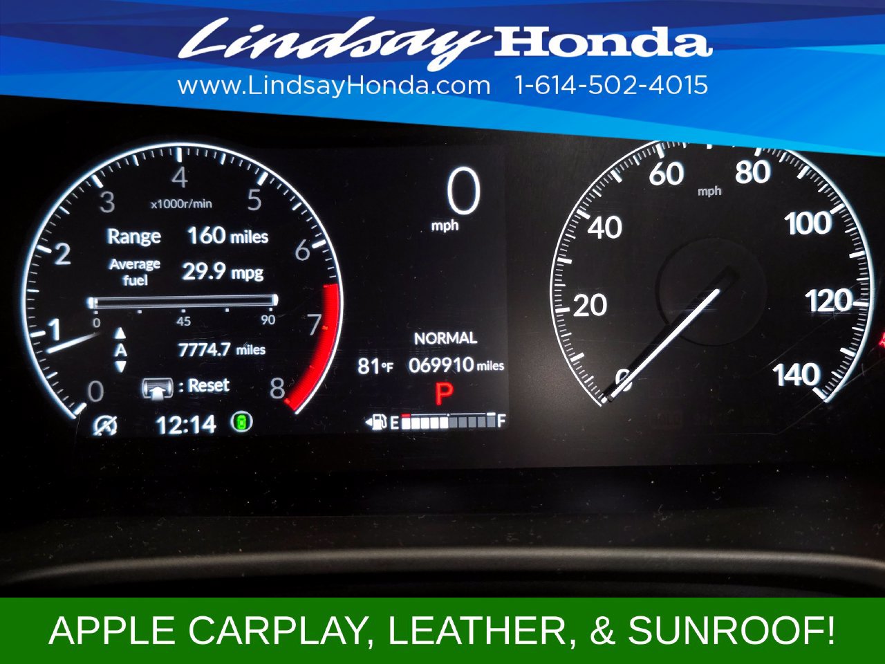 Used 2023 Honda CR-V EX-L image 14
