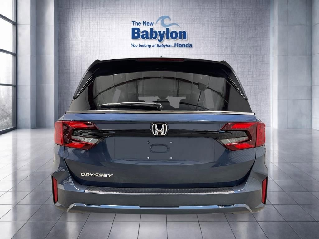 New 2026 Honda Odyssey EX-L image 4