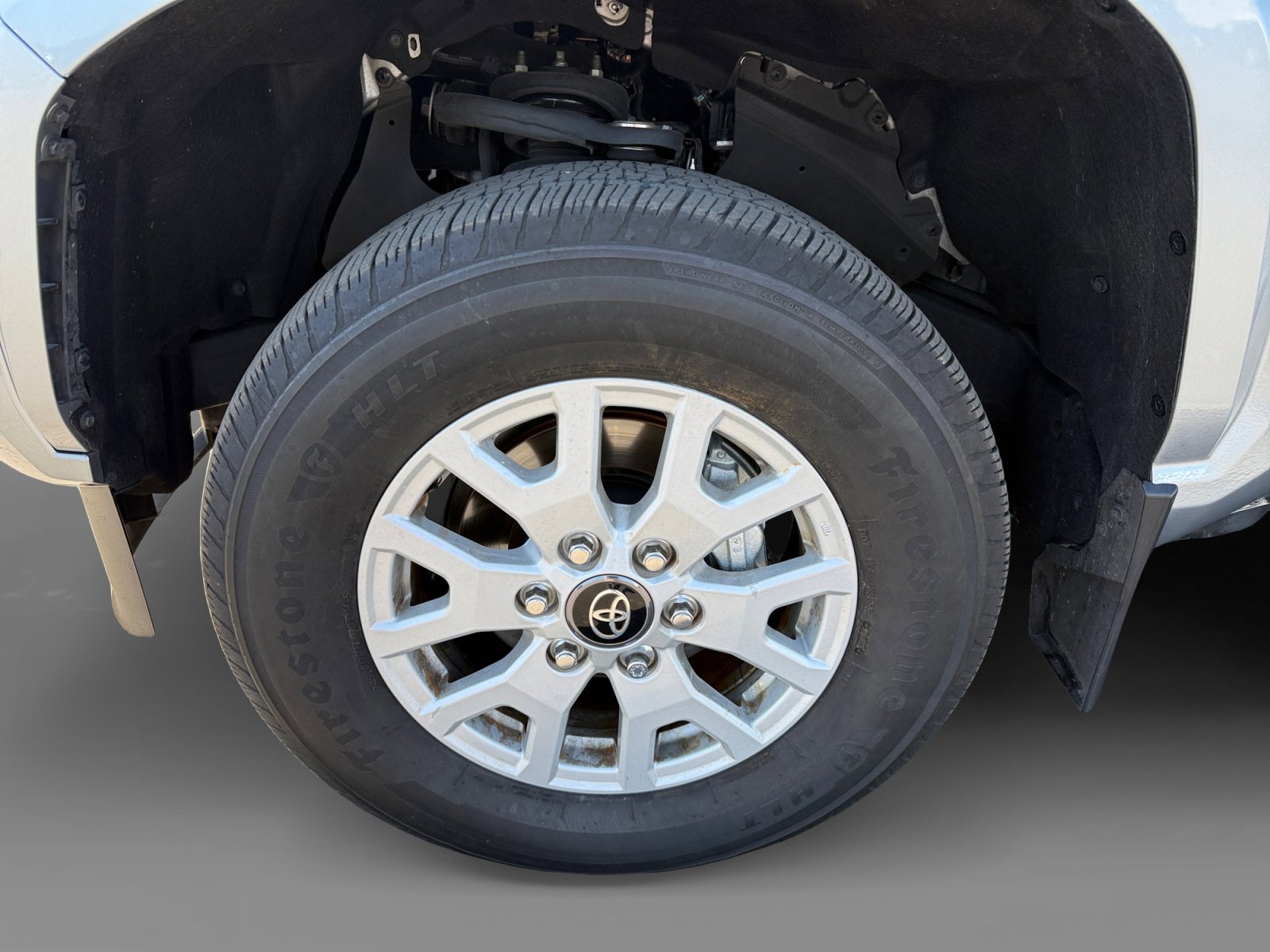 Used 2024 Toyota Tacoma SR5 RWD image 9