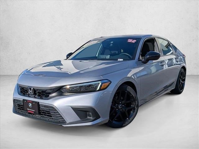 Used 2022 Honda Civic Sport