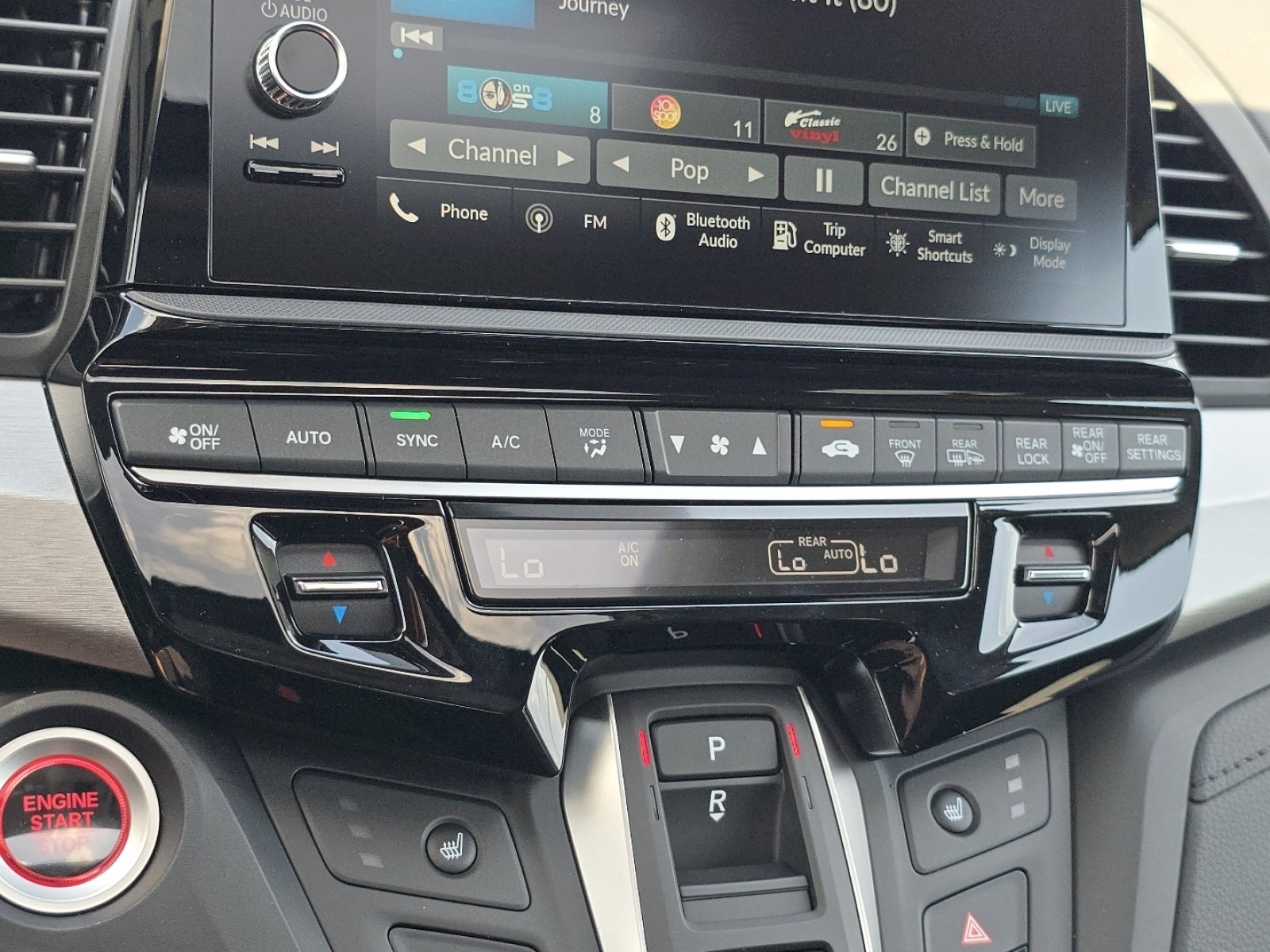 New 2026 Honda Odyssey EX-L image 31