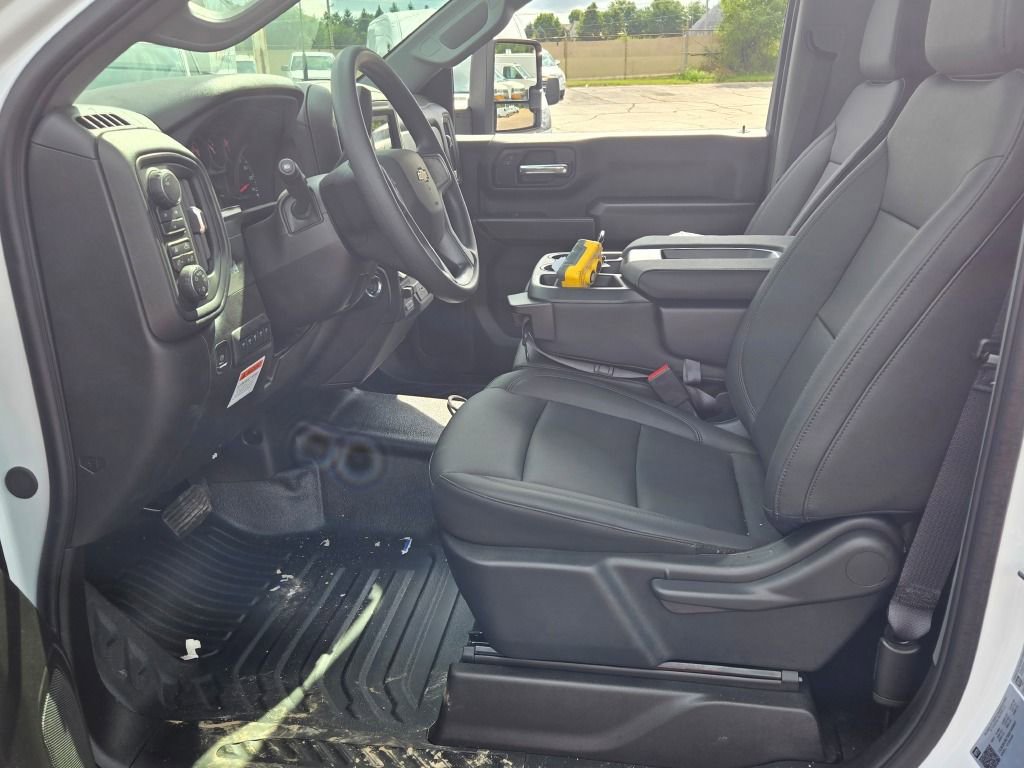 New 2025 Chevrolet Silverado 3500 W/T w/ WT Convenience Package image 14