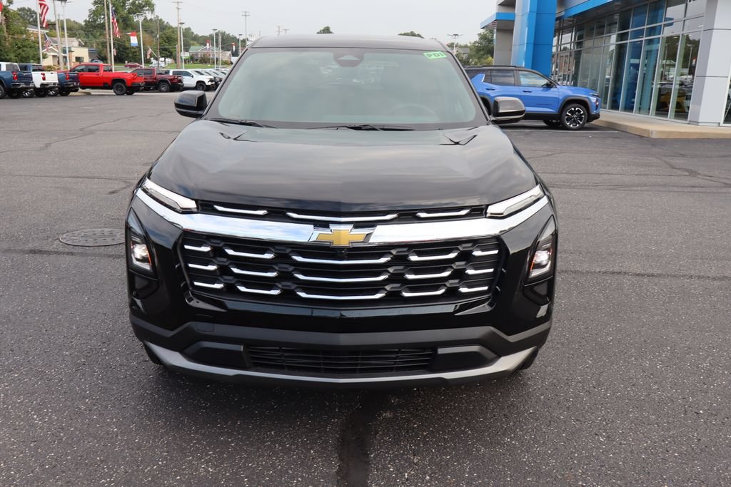 New 2027 Chevrolet Equinox LT FWD image 24