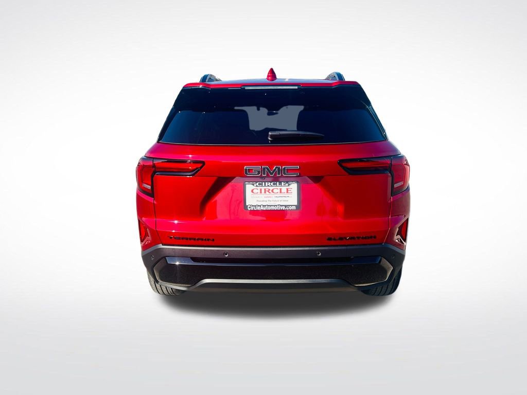 New 2026 GMC Terrain Elevation w/ Elevation Premium Package image 4