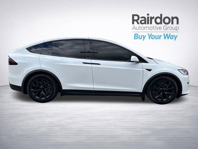 Used 2023 Tesla Model X image 10