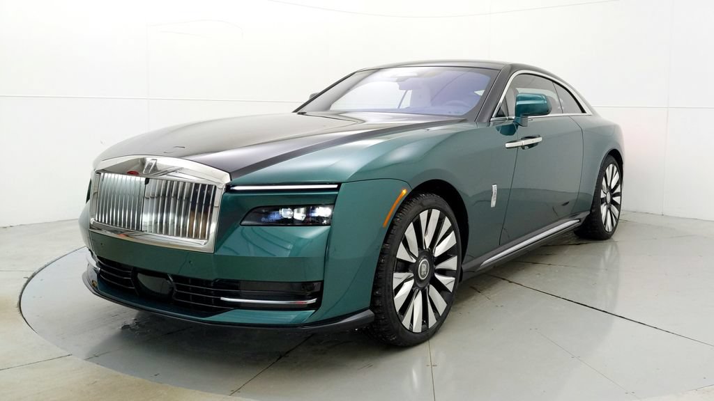 Used 2024 Rolls-Royce Spectre w/ Spectre Launch Package AWD/4WD image 1