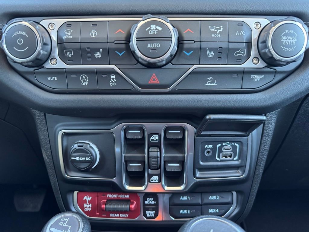 New 2026 Jeep Wrangler Unlimited Rubicon image 18