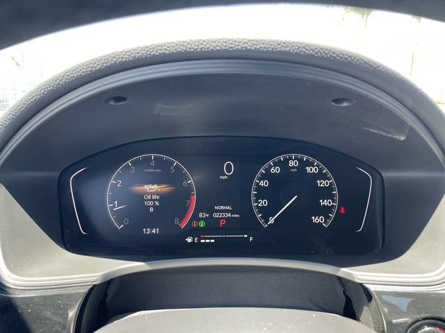 Used 2025 Honda Civic Sport image 11
