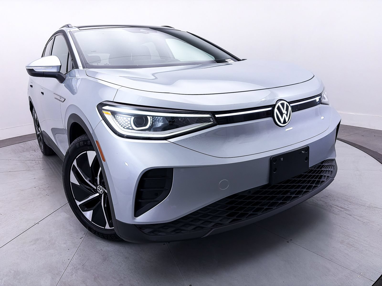 Used 2022 Volkswagen ID.4 Pro S RWD image 3