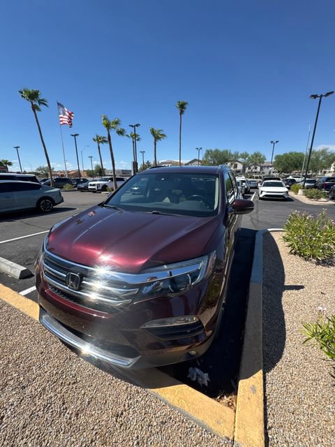 Used 2016 Honda Pilot Elite image 21