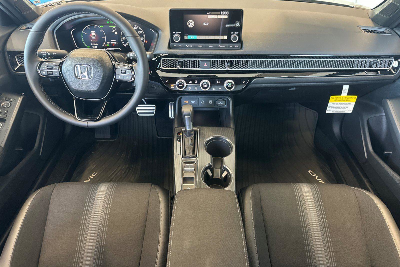 Certified 2026 Honda Civic Sport image 11