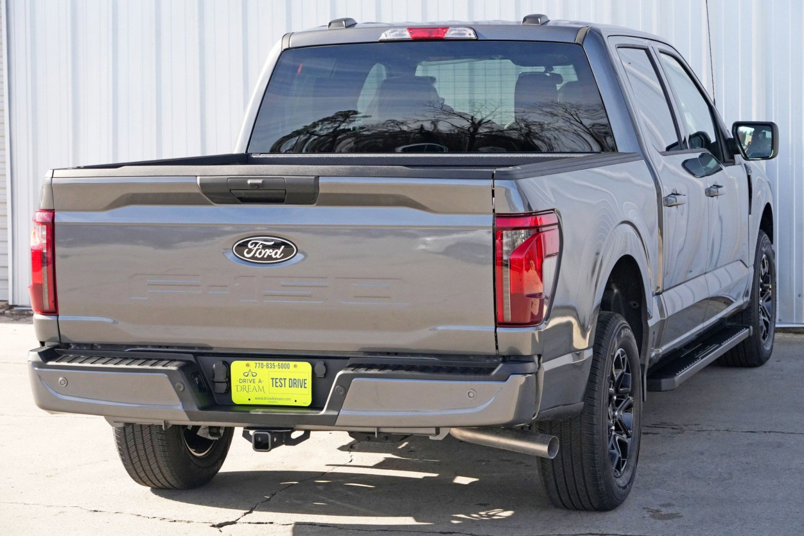 Used 2025 Ford F150 XLT w/ Equipment Group 301A Standard image 52