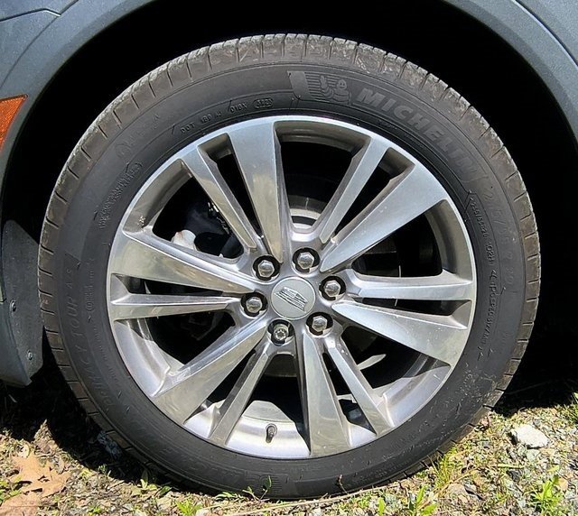 Used 2024 Cadillac XT5 Premium Luxury image 23