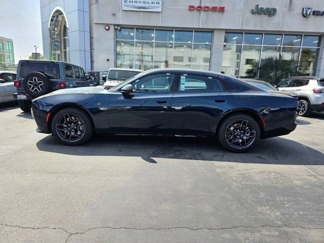 New 2026 Dodge Charger Scat Pack w/ Blacktop Package AWD/4WD image 4