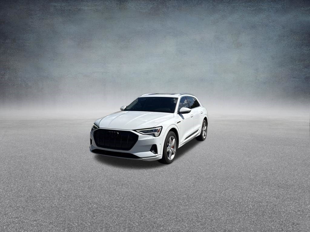 Used 2019 Audi e-tron Premium Plus AWD/4WD image 1
