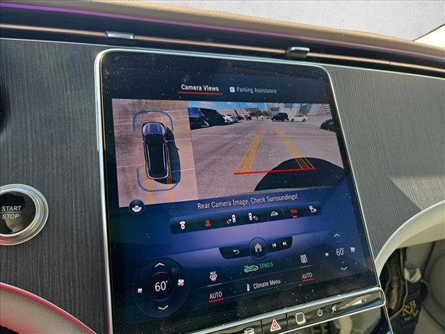 Certified 2023 Mercedes-Benz EQS 450+ SUV image 13