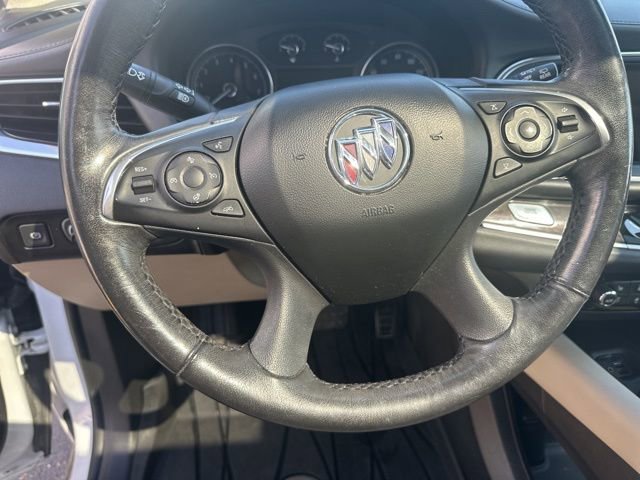 Used 2020 Buick Enclave Premium w/ Sun and Sites Package AWD/4WD image 14